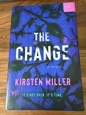 The Change by Kirsten Miller